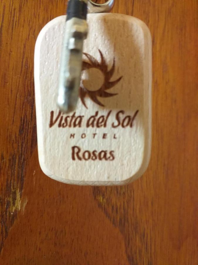Vista Del Sol Bed and Breakfast Pinto Eksteriør billede