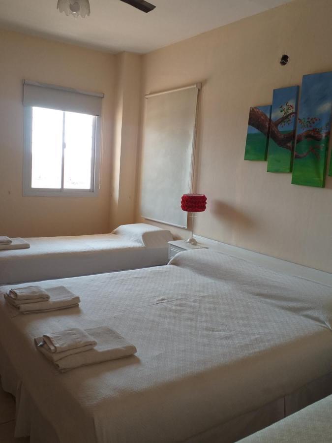 Vista Del Sol Bed and Breakfast Pinto Eksteriør billede