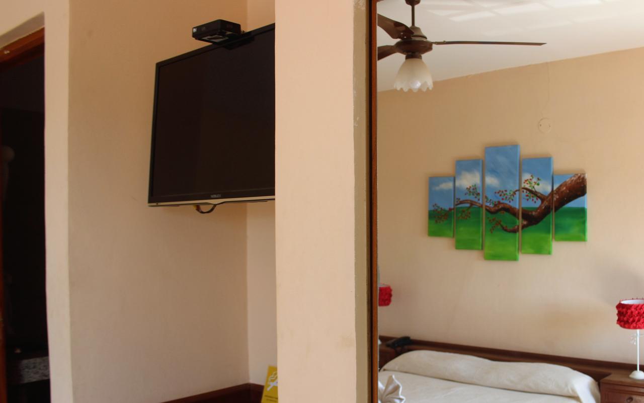 Vista Del Sol Bed and Breakfast Pinto Eksteriør billede